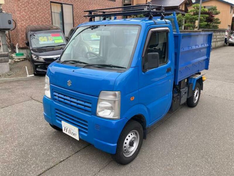 SUZUKI CARRY TRUCK