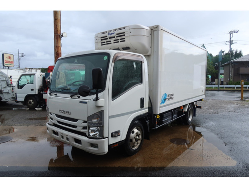 ISUZU ELF