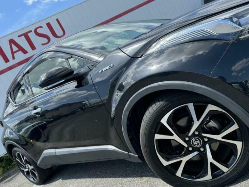 C-HR