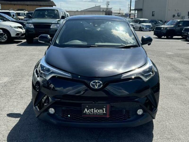 C-HR