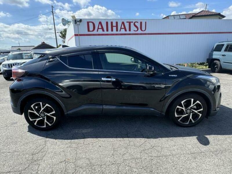 C-HR