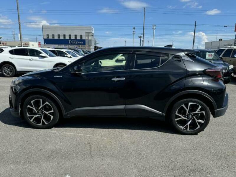 C-HR