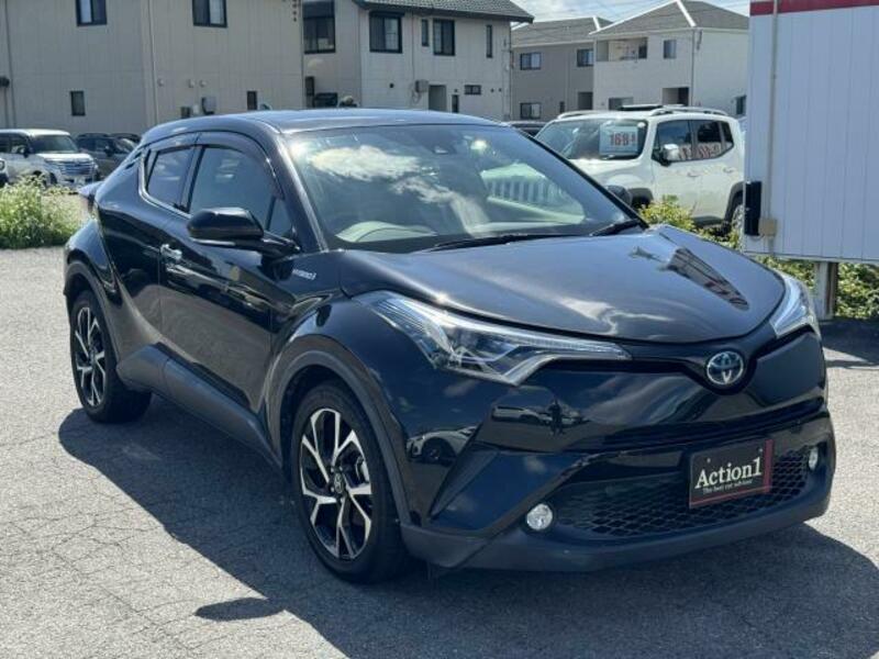 C-HR