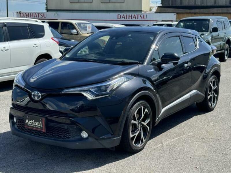 C-HR