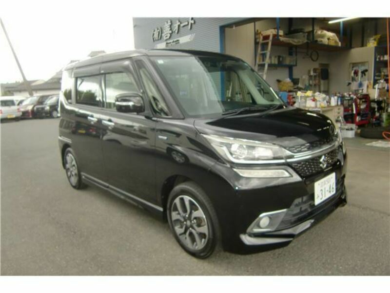 SUZUKI SOLIO BANDIT