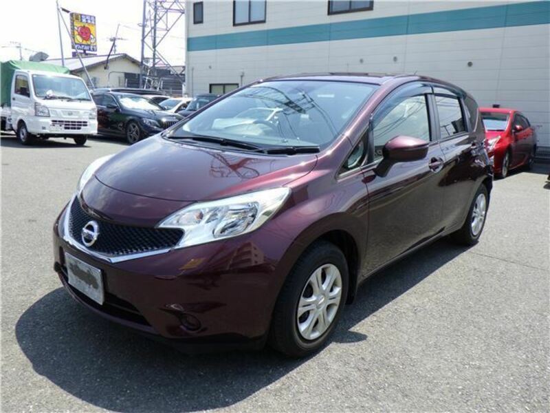 NISSAN NOTE