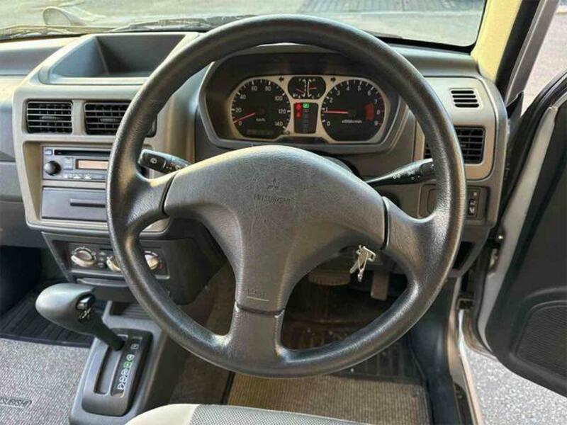 PAJERO MINI