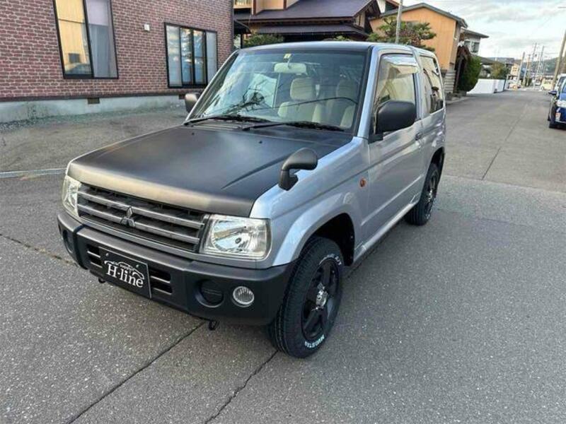 PAJERO MINI