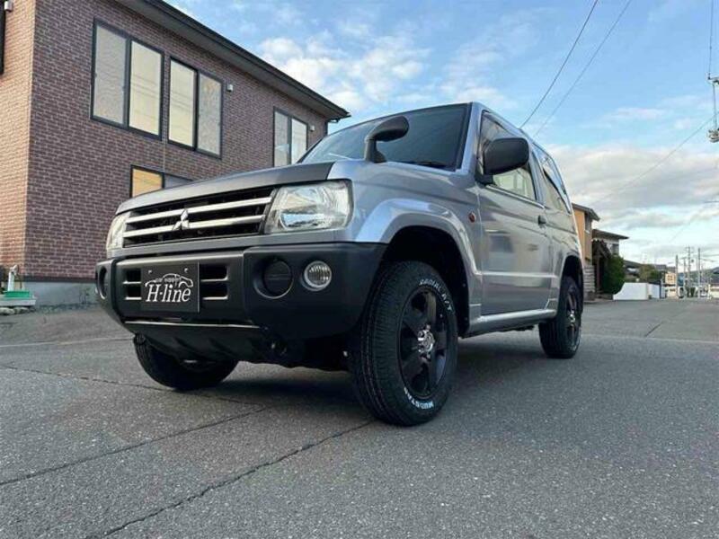 PAJERO MINI