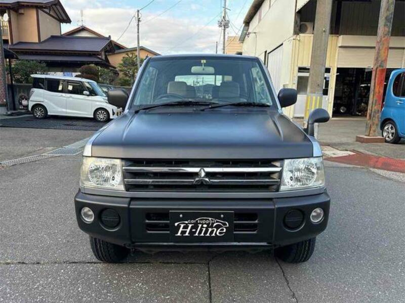 PAJERO MINI