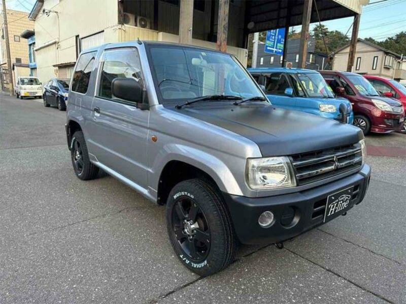 PAJERO MINI