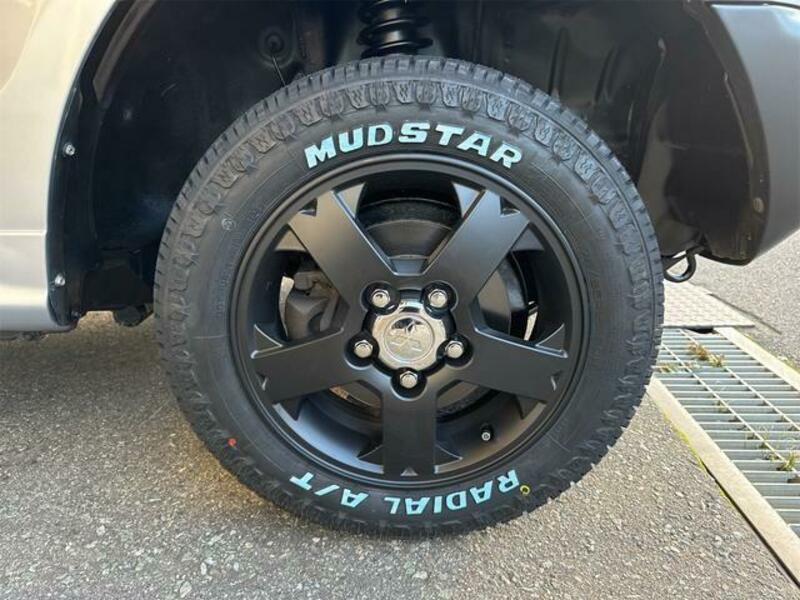 PAJERO MINI