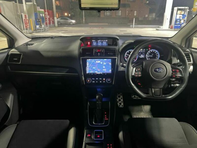 LEVORG