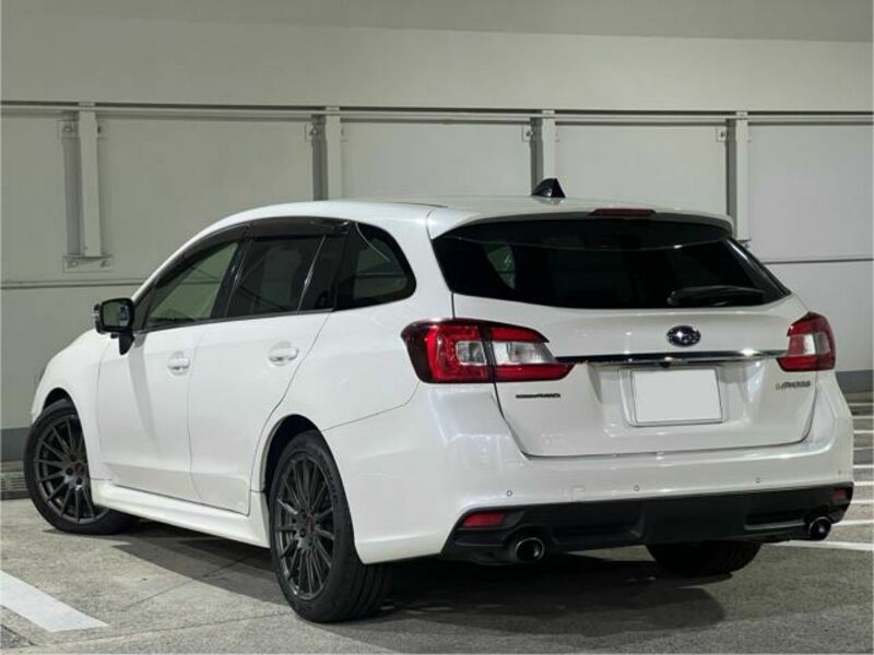LEVORG