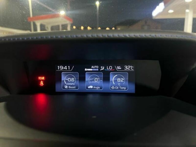 LEVORG
