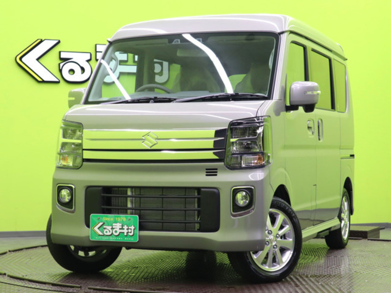 SUZUKI EVERY WAGON