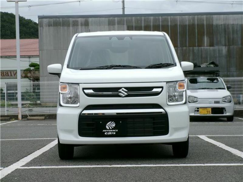WAGON R