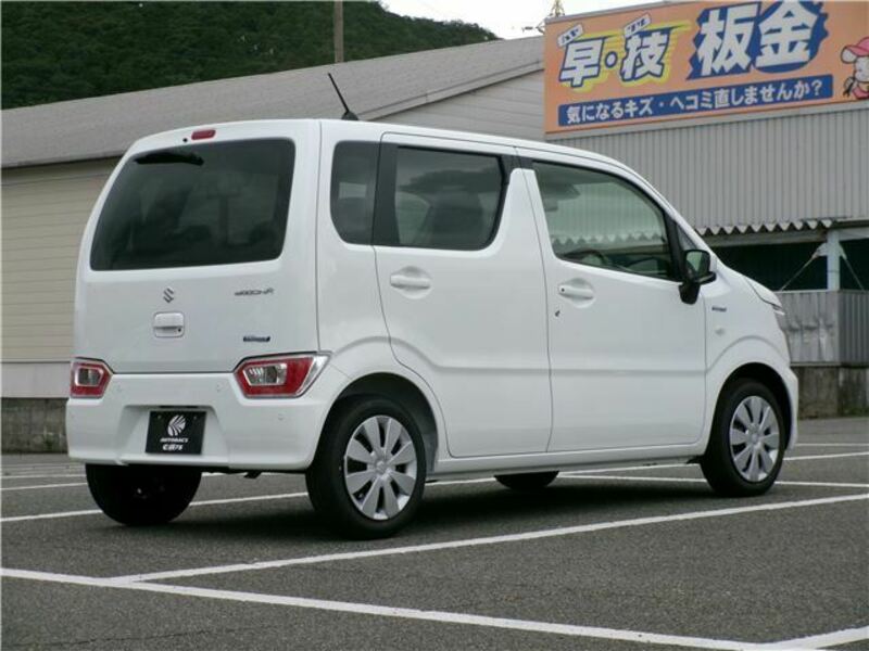WAGON R