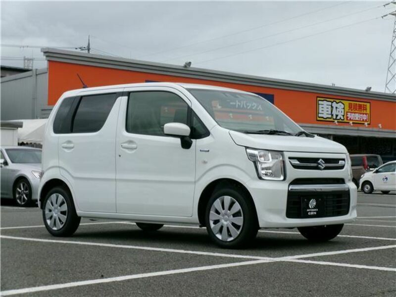 WAGON R