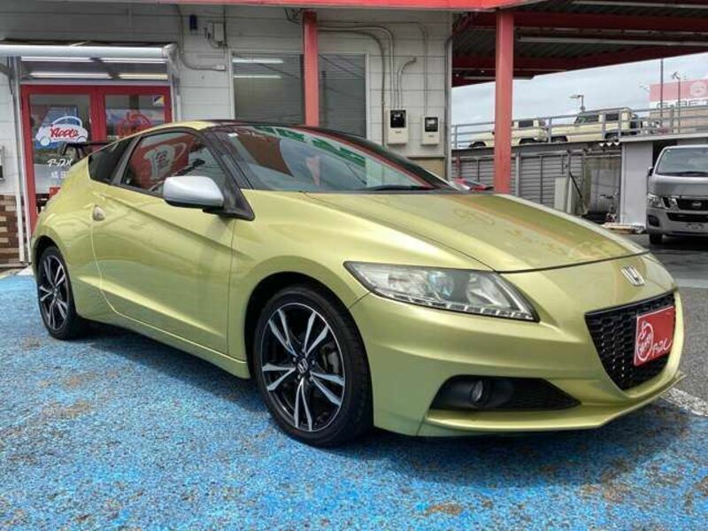 CR-Z