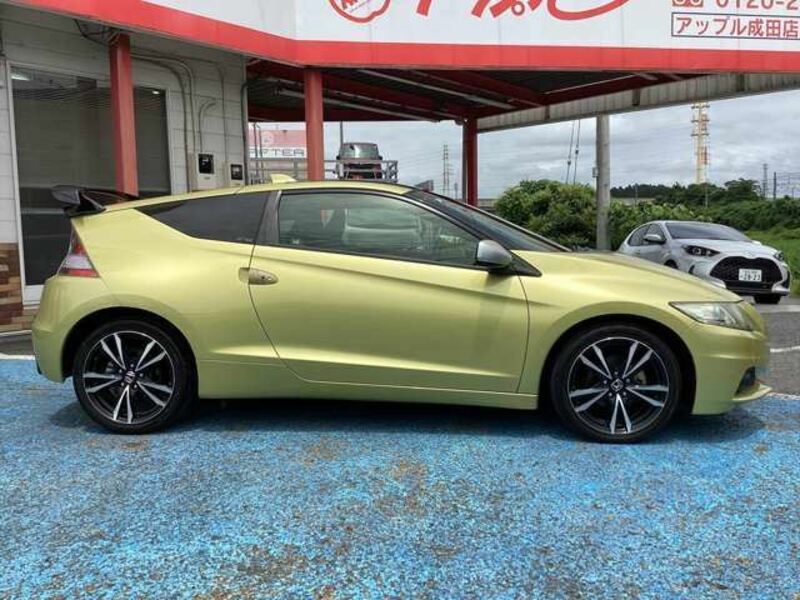 CR-Z