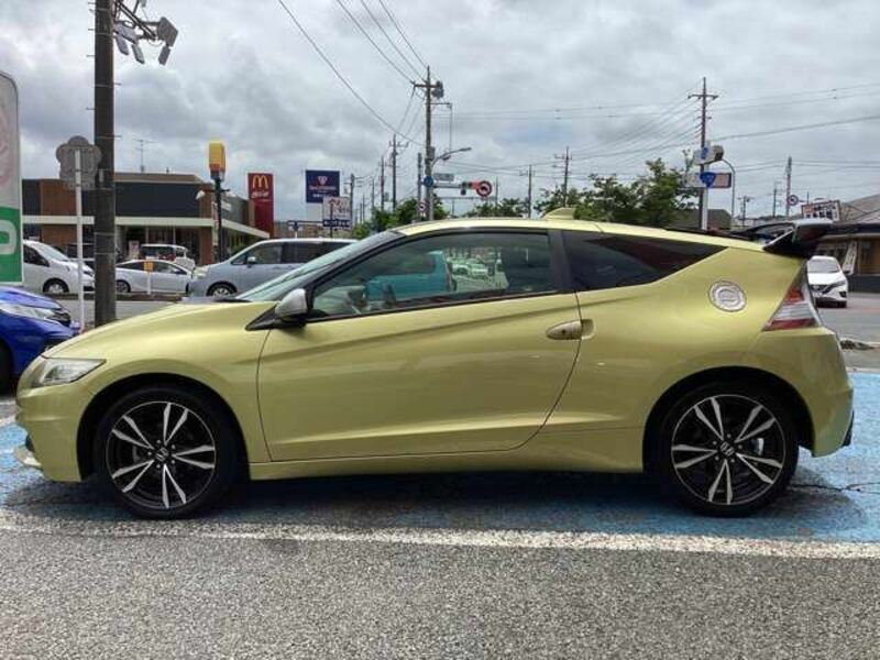 CR-Z