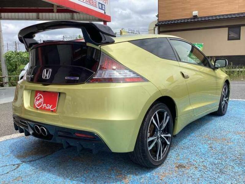 CR-Z