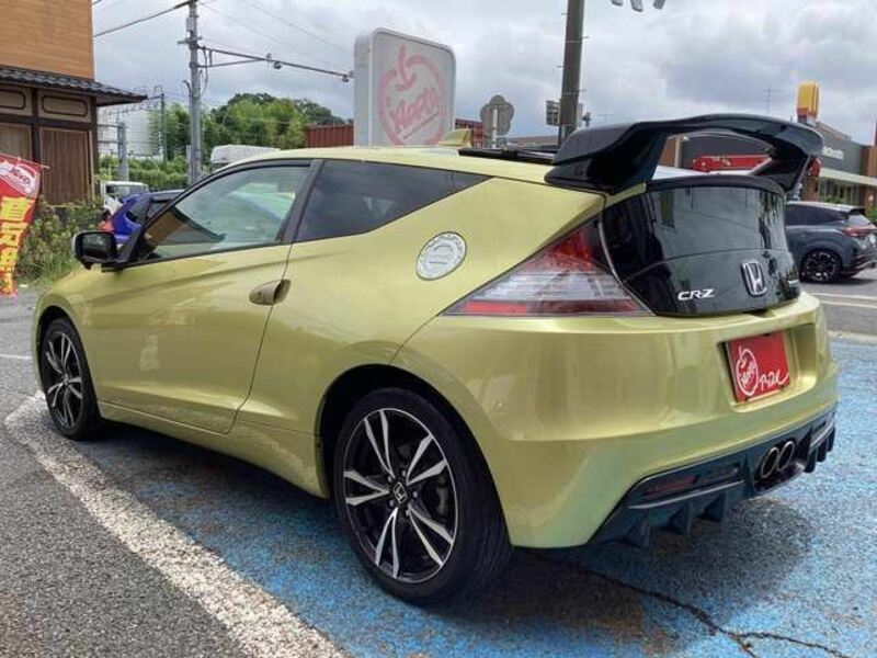 CR-Z