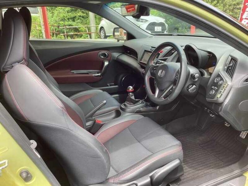 CR-Z