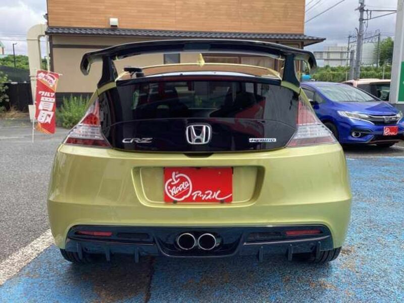 CR-Z