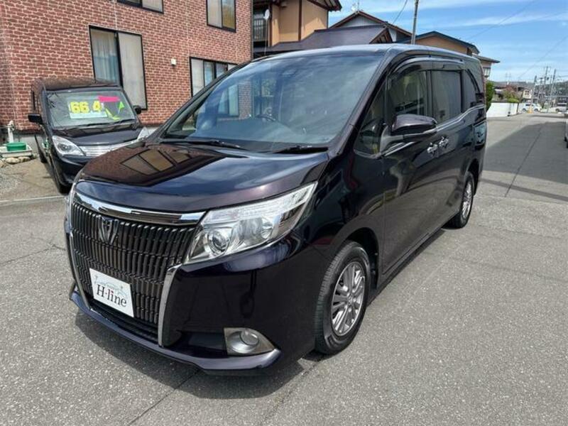 TOYOTA ESQUIRE