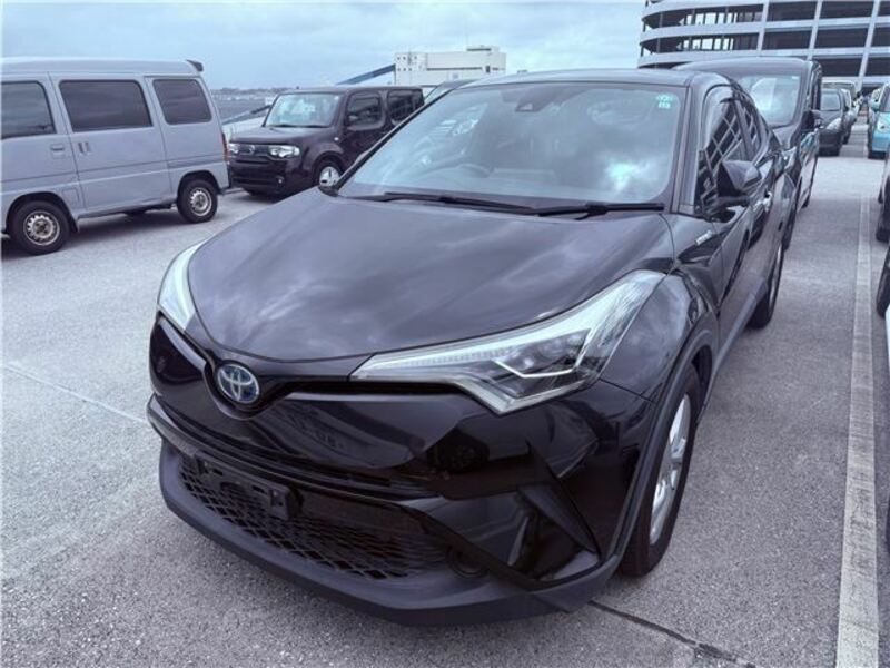 C-HR