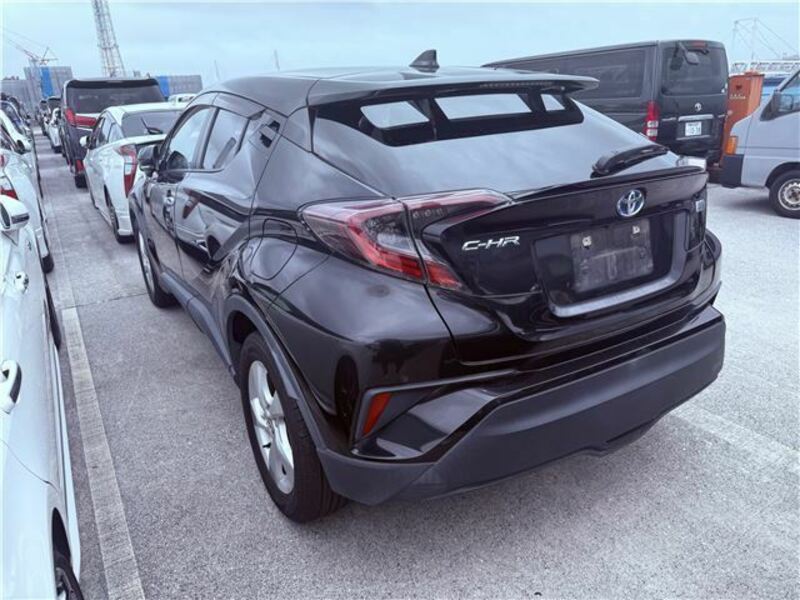 C-HR