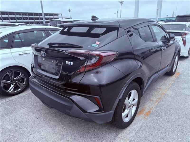 C-HR