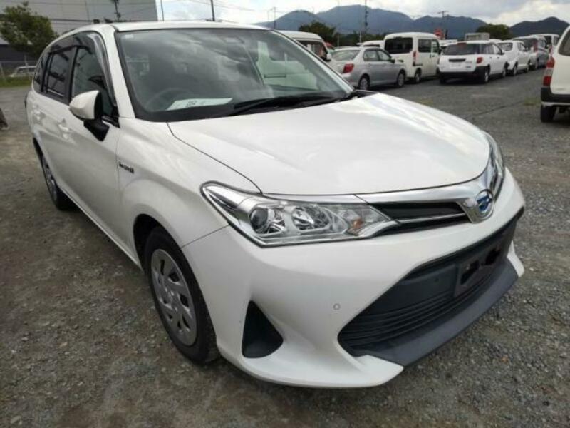 COROLLA FIELDER