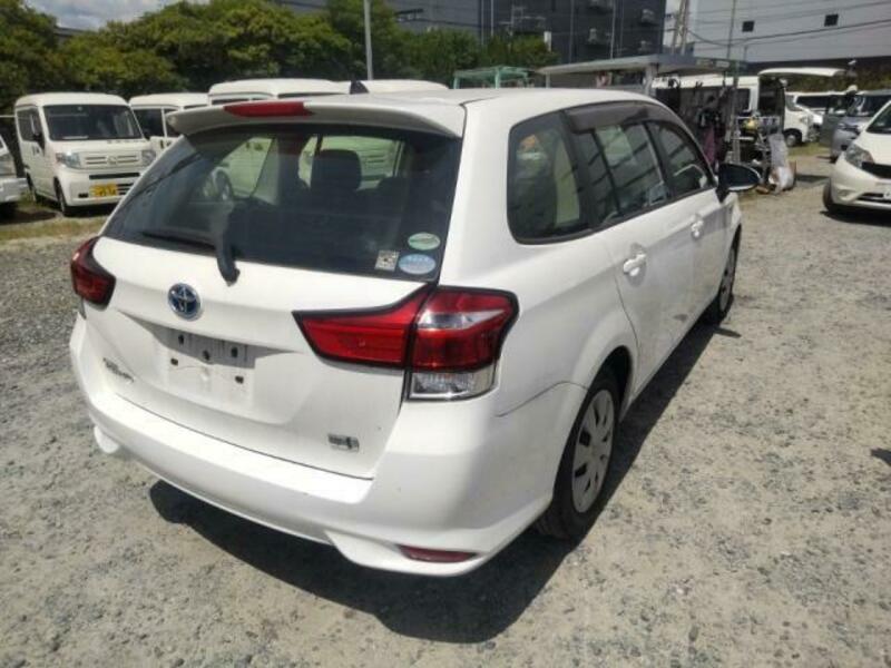 COROLLA FIELDER