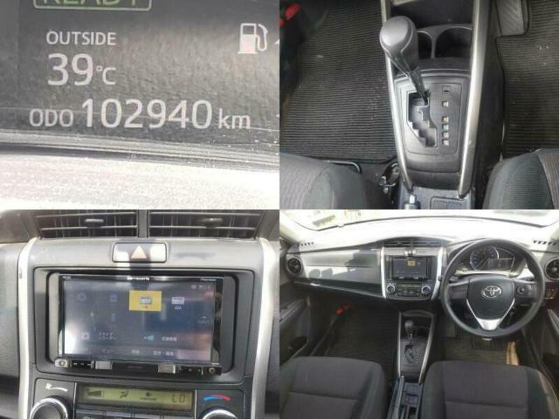 COROLLA FIELDER