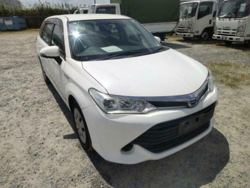 COROLLA FIELDER
