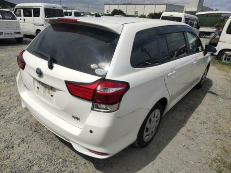 COROLLA FIELDER