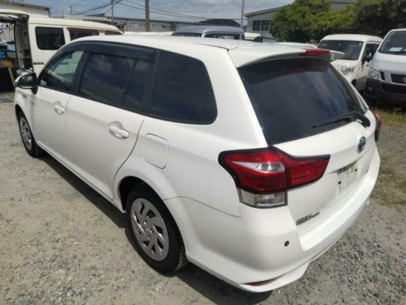 COROLLA FIELDER