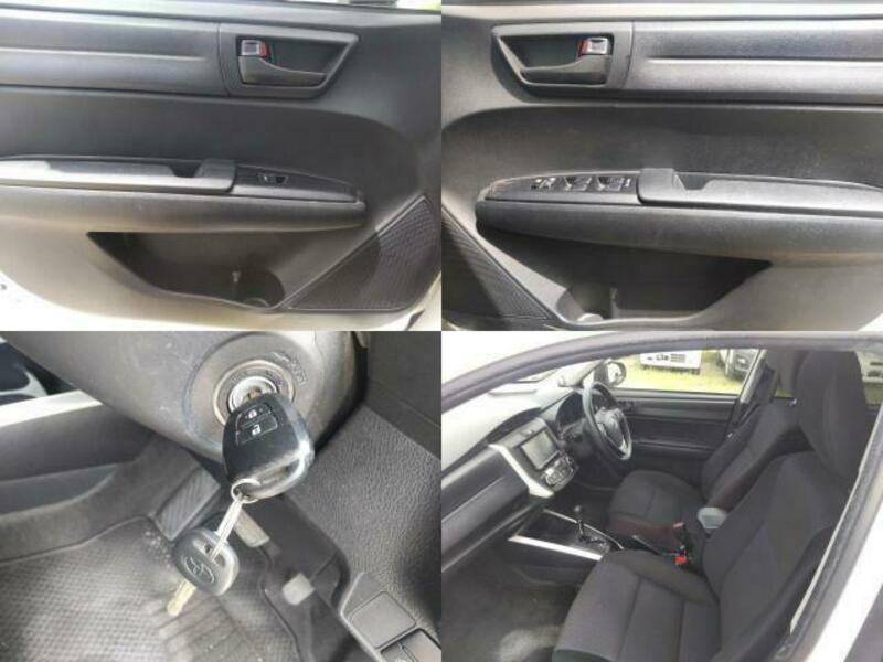 COROLLA FIELDER
