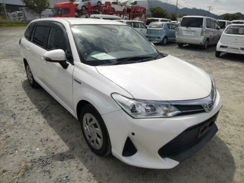 COROLLA FIELDER