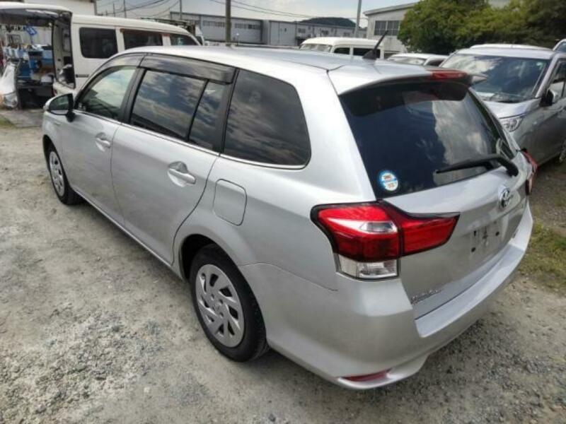 COROLLA FIELDER