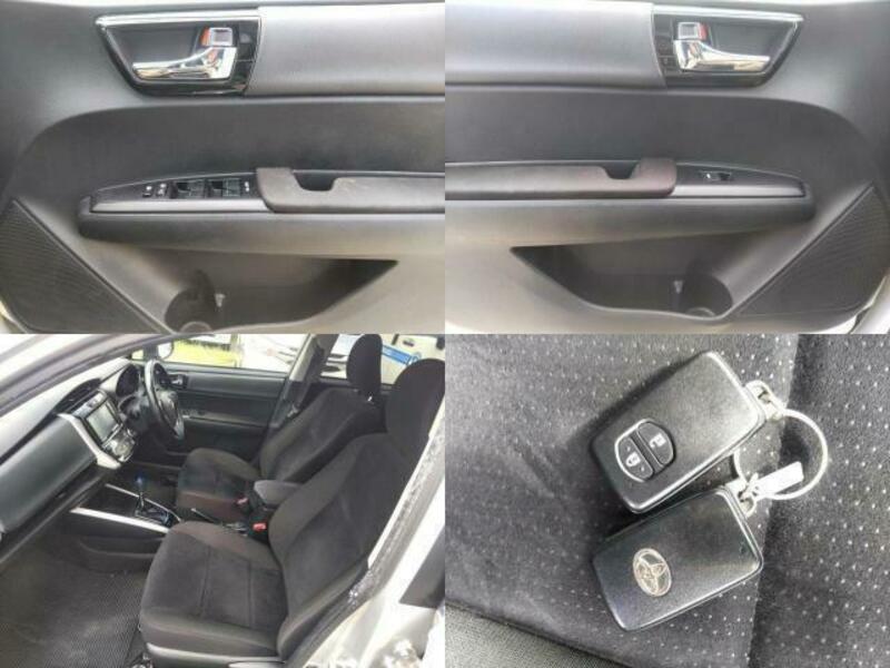 COROLLA FIELDER