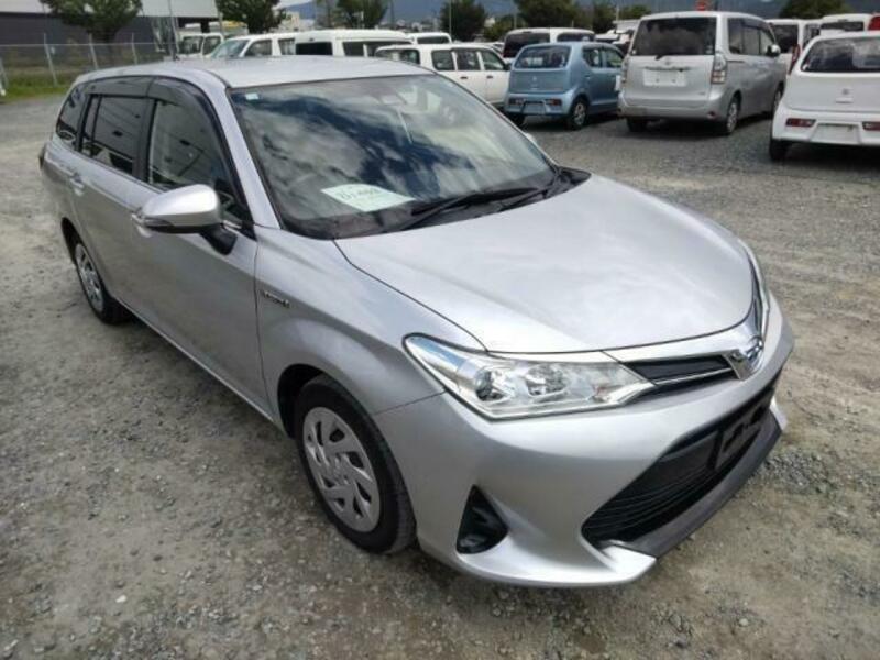 COROLLA FIELDER