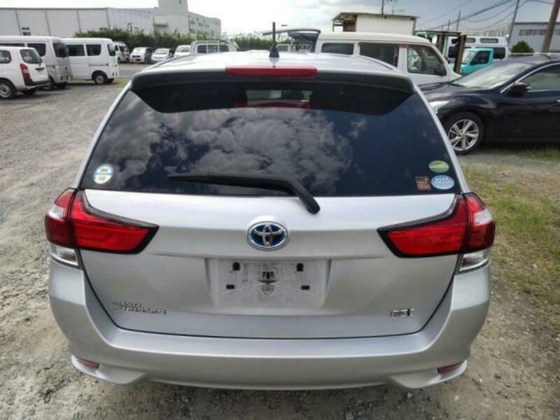 COROLLA FIELDER