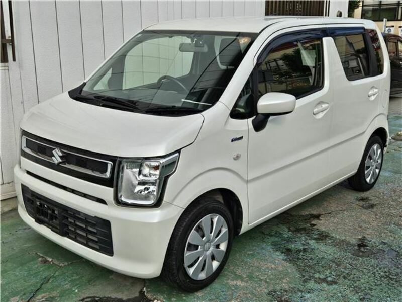 WAGON R