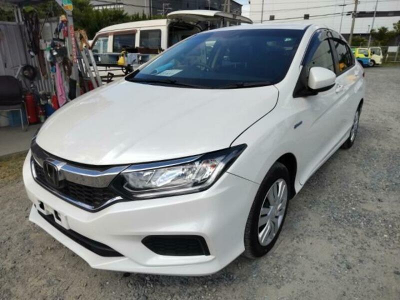 HONDA GRACE