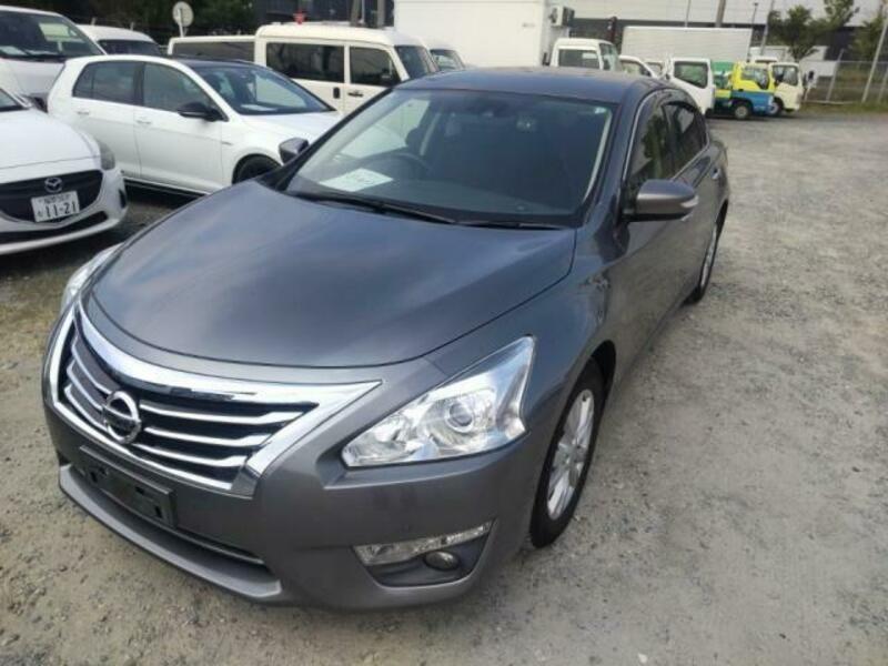 NISSAN TEANA