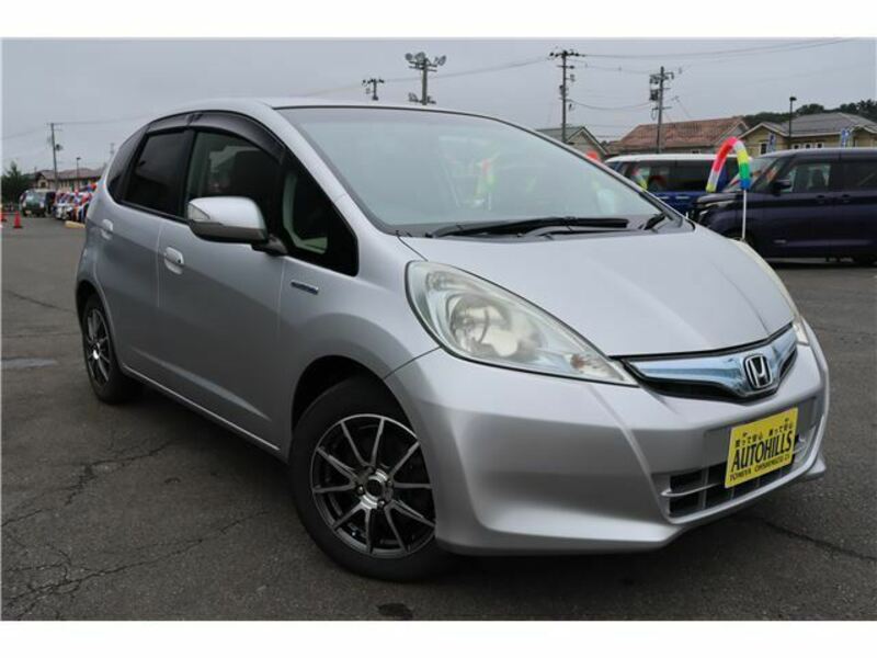 HONDA FIT